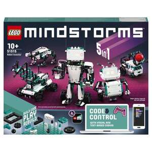 Конструктор LEGO MINDSTORMS EV3 51515 Робот-изобретатель