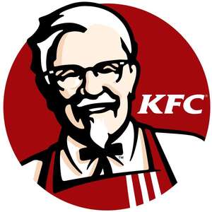 Возврат 10-15% трат на 3 покупки в KFC по карте Тинькофф