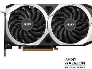 Видеокарта MSI Mech Radeon RX 6600 2X 8GB (из США, нет прямой доставки)