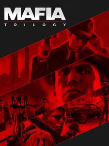 [PC] Mafia: Trilogy (c купном Epic Games 849.5₽)