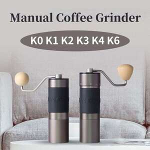 Ручная кофемолка Kingrinder K2 (+другие модели по ссылке)