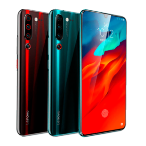 [Глобальная версия] Lenovo Z6 Pro 6Гб + 128Гб (4000mAh Snapdragon 855 48MP) за 389.99$