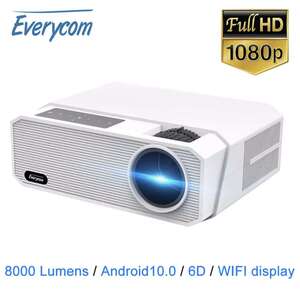 Проектор Everycom HQ9 LED