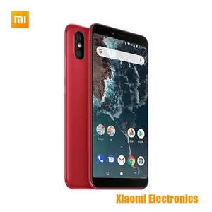 Xiaomi Mi A2 6\128 глобальная версия