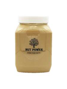 Кунжутная паста без добавок NUT POWER, 1 кг