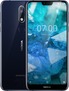 Nokia 7.1 32GB. Распродажа остатков