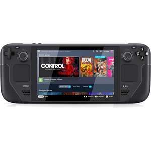 Игровая консоль Valve Steam Deck 64G (МСК в наличии, есть доставка)