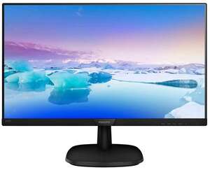 Монитор Philips 243V7QSB 23.8", FHD, IPS, 60 Гц
