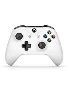 Беспроводной геймпад Xbox Wireless Controller, восстановленный (товар может прийти с активированной гарантией и являться восстановленным)