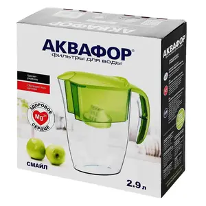 Фильтр для очистки воды Аквафор Смайл