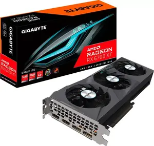 Видеокарта Gigabyte RX 6700 XT 12Gb