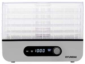 Сушилка для овощей и фруктов Hyundai HYDF-5033