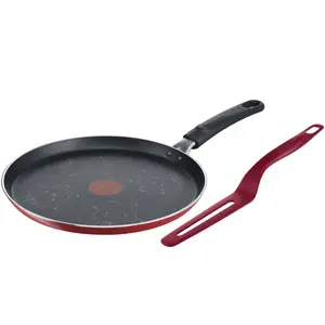 Блинная сковорода Tefal Fruits 28 см + лопатка в комплекте (по Ozon карте)