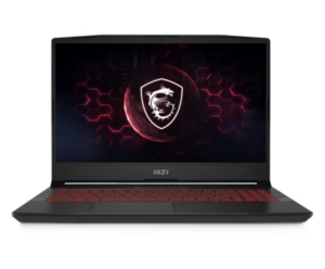 Ноутбук MSI Pulse GL66, 144Hz, i5 12500H, 8+512Gb, RTX3060, DOS
