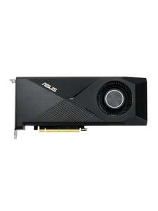 Видеокарта RTX 3090 ASUS Turbo (56к ₽ через СБП)