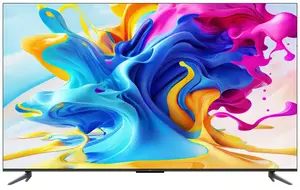 Телевизор QLED TCL 85C645 черный 85" (214 см) 4K UltraHD Smart TV