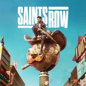 [PC] Saints Row (2022) | Бесплатно с 30 Декабря | 24ч. | 30/12 Epic Games Store
