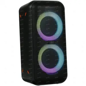Портативная аудиосистема Fiero Emotion 150 FR900, 160 Вт, черный