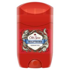 Дезодорант твердый Old Spice Wolfthorn, 50 мл