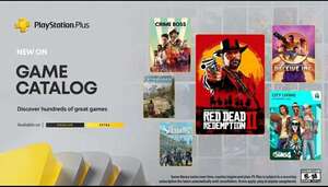 Новые игры в PS Plus Extra в мае 2024 года