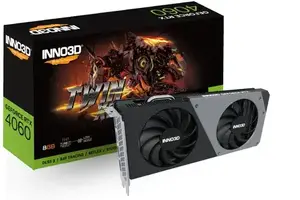 Видеокарта GeForce Inno3d RTX 4060 8 Гб