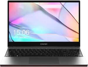 Ноутбук CHUWI CoreBook XPro (15.6", i3-1215U, 16 ГБ, SSD 512 ГБ, Windows 11 Home) с WB кошельком