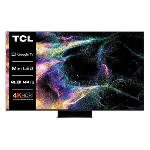 Телевизор TCL 65C845 (65", QD-Mini LED, 4K, Smart TV) с Ozon картой