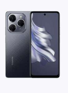 Смартфон Tecno Spark 20 Pro 8/256GB Moonlight Black (с Wb кошельком)