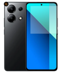 Смартфон Xiaomi Redmi Note 13 4G 6/128 ГБ RU, Dual nano SIM, midnight black