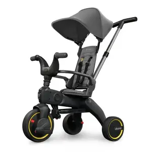 Велосипед Doona Liki Trike S1