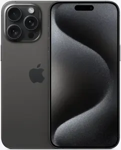 Смартфон Apple iPhone 15 Pro Max 8/512 ГБ, черный (с Озон картой)
