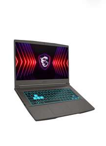 Ноутбук MSI Thin 15 B12VE-1865XRU 9S7-16R831-1865 (15.6", Core i5 12450H, 8Gb/ SSD 512Gb, GeForce RTX 4050 для ноутбуков)