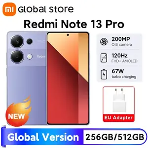 Смартфон Xiaomi Redmi Note 13 Pro 12+512Гб