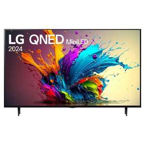 Телевизор LG 86QNED91T6A (с озон картой)86" 4K Smart TV