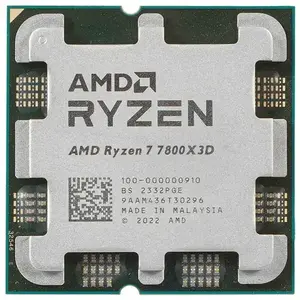Процессор AMD Ryzen 7 7800X3D