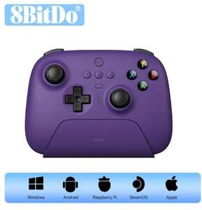 Геймпад 8BitDo Ultimate (iOS, Android, PC), с Озон картой