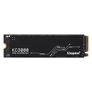 Внутренний SSD-диск Kingston 1 ТБ SKC3000S/1024G (SKC3000S/1024G), с Озон картой