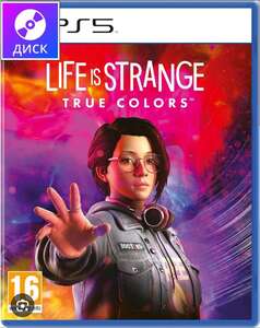 [PS5] Игра Life is Strange: True Colors