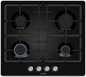 Газовая варочная поверхность Bosch Serie 4 PGP6B6O93R
