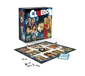 Настольная игра Cluedo от Hasbro Gaming