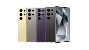 Смартфон Samsung Galaxy S24 Ultra 12/256 ГБ