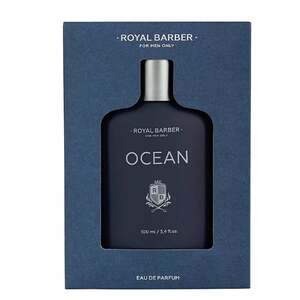 Парфюмерная вода ROYAL BARBER Ocean