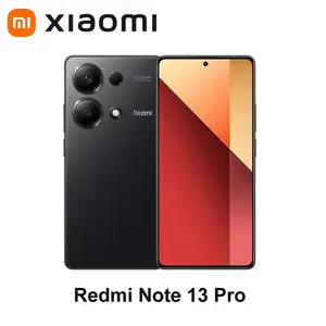 Смартфон Xiaomi Redmi Note 13 Pro 4G 8ГБ 256ГБ, NFC, глобальная версия (с Озон картой, из-за рубежа)