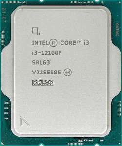Процессор Intel Core i3-12100F OEM (с WB кошельком)