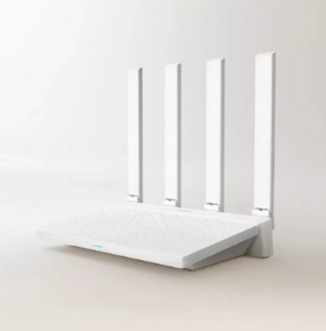 WiFi 6  Роутер xiaomi AX 3000T (цена с ozon картой)