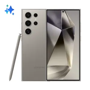 Смартфон Samsung Galaxy S24 Ultra 12/256 ГБ, titanium gray (цена может отличаться в зависимости от аккаунта) 