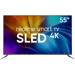 Телевизор Realme RMV2001 55" Sled 4К
