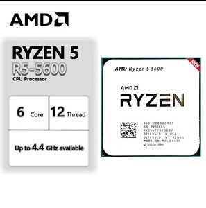 Процессор Ryzen 5 5600