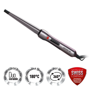 Плойка для волос Polaris PHS 2513K (с Озон картой)