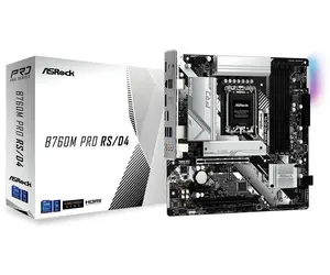 Материнская плата ASRock B760M PRO RS/D4